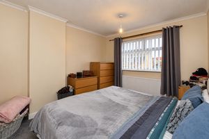 Bedroom One- click for photo gallery